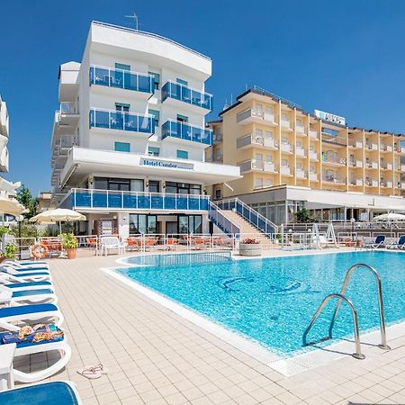 Hotel Condor Lido di Jesolo Exterior photo