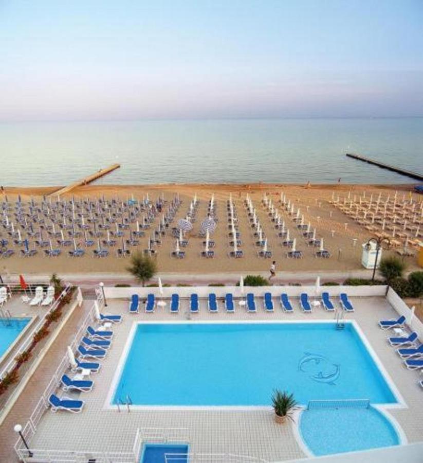 Hotel Condor Lido di Jesolo Exterior photo
