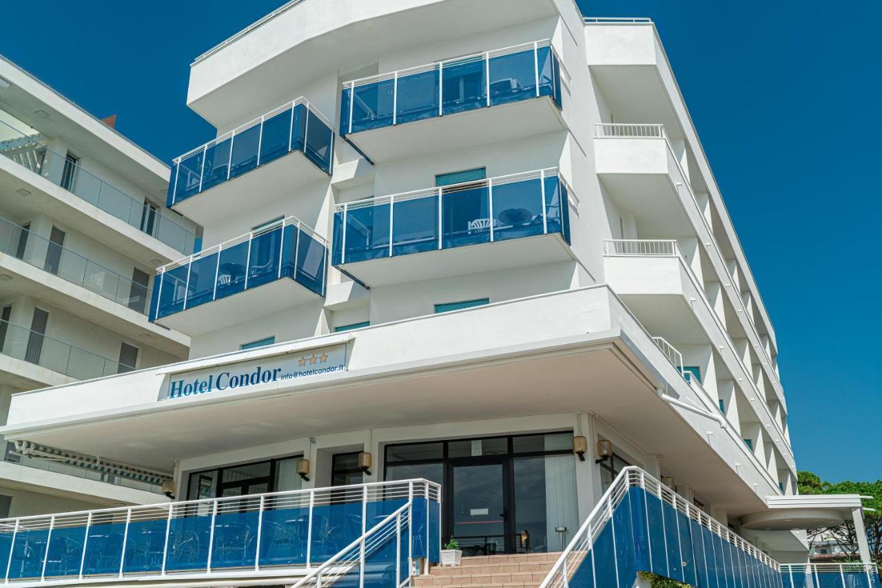Hotel Condor Lido di Jesolo Exterior photo