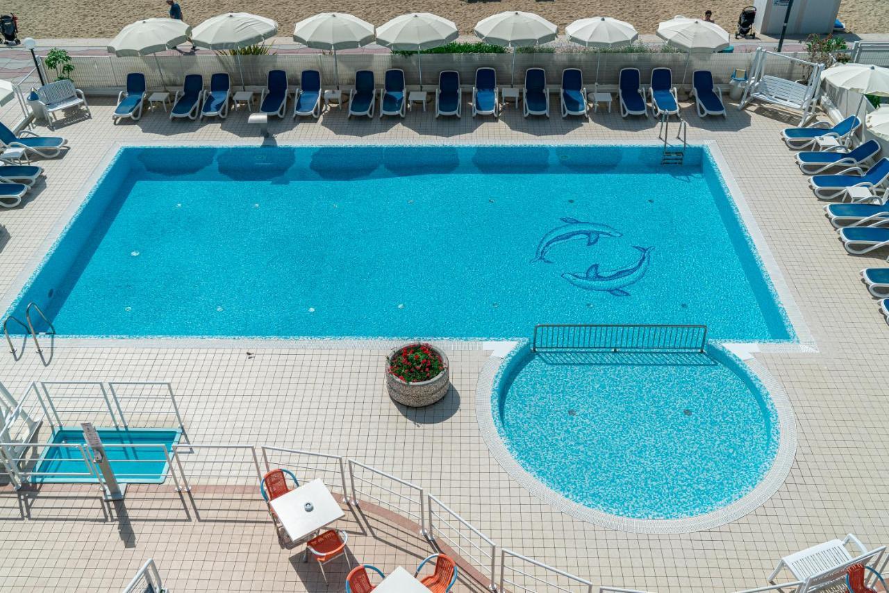 Hotel Condor Lido di Jesolo Exterior photo