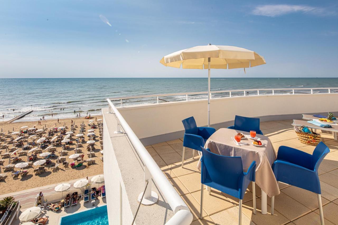 Hotel Condor Lido di Jesolo Exterior photo